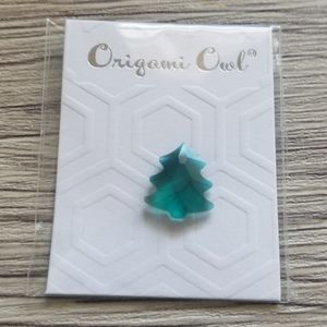 🦉Swarovski Tree Charm